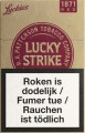 LUCKY STRIKE RED FREE ADDITIVE 19