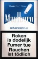 MARLBORO ADVANCE BLUE 19