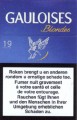 Gauloises blondes bleu19