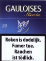 Gauloises blondes 28
