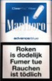 MARLBORO ADVANCE BLUE 19