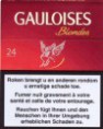 Gauloises blondes rouge 19