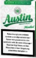Austin menthol 19